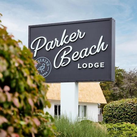 Bluebird Parker Beach Lodge South Yarmouth Exterior foto