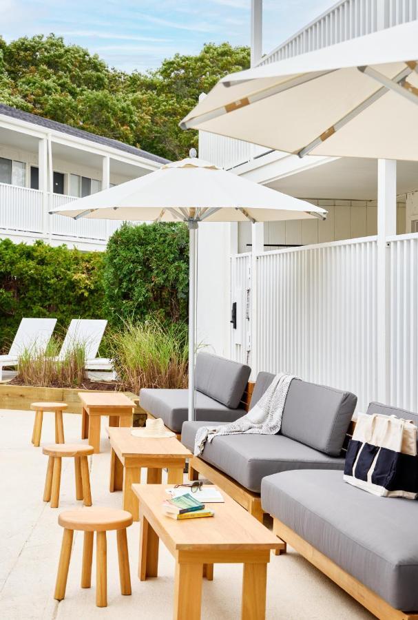 Bluebird Parker Beach Lodge South Yarmouth Exterior foto