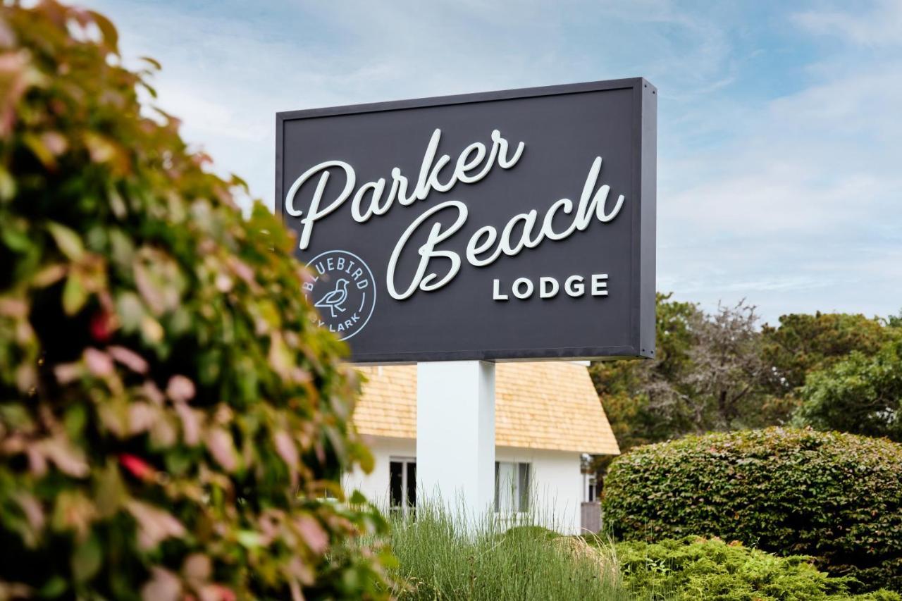 Bluebird Parker Beach Lodge South Yarmouth Exterior foto